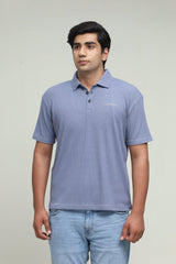 MEN’S THERMAL POLO SHIRT