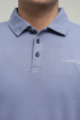 MEN’S THERMAL POLO SHIRT