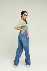 WOMEN’S DENIM JEANS