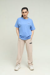 WOMEN’S RIBBED TROUSERS