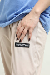 WOMEN’S RIBBED TROUSERS