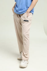 WOMEN’S RIBBED TROUSERS