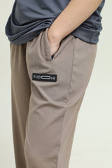 WOMEN’S RIBBED TROUSERS