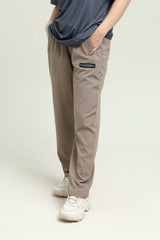 WOMEN’S RIBBED TROUSERS