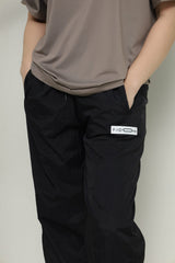 WOMEN’S TAFFETA TROUSER