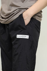 WOMEN’S TAFFETA TROUSER