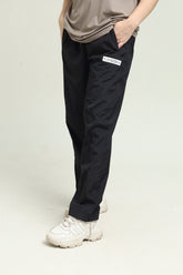 WOMEN’S TAFFETA TROUSER