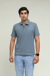 MEN’S THERMAL POLO SHIRT