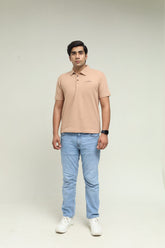 MEN’S THERMAL POLO SHIRT