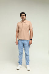 MEN’S THERMAL POLO SHIRT