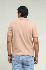 MEN’S THERMAL POLO SHIRT