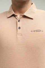 MEN’S THERMAL POLO SHIRT