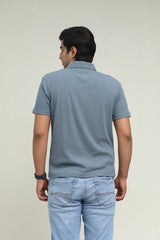 MEN’S THERMAL POLO SHIRT
