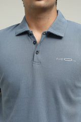 MEN’S THERMAL POLO SHIRT