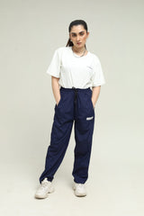 WOMEN’S TAFFETA TROUSER