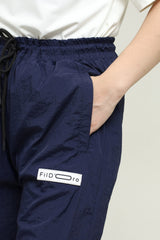 WOMEN’S TAFFETA TROUSER
